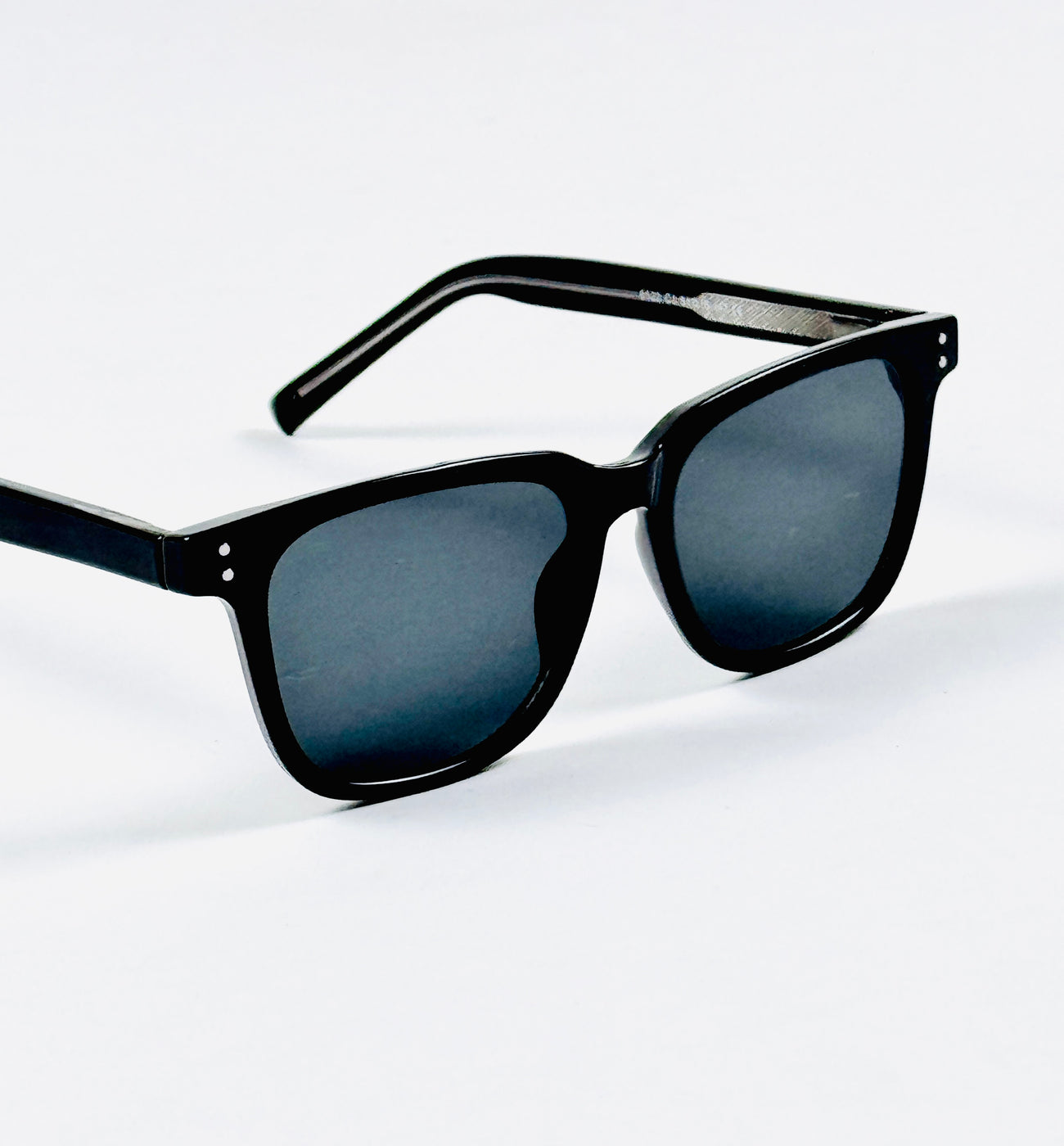Moscot - 6522 – 51 – Black – Acetate – Sunglasses – Unisex