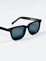 Moscot - 6522 – 51 – Black – Acetate – Sunglasses – Unisex