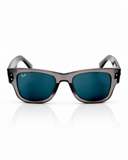 RayBan - MEGA WAYFARER - 901 - GREY - SUNGLASSES - PREMIUM