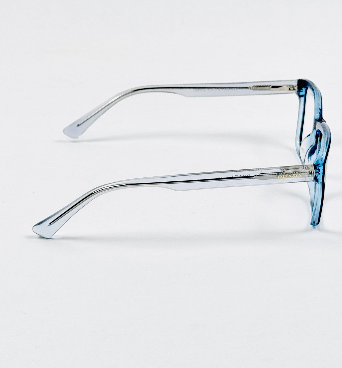 Prada - 05203 – 52 – Blue –  Acetate - Optics – Unisex - Premium