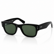 RayBan - MEGA WAYFARER - 901 - BLACK GREEN - SUNGLASSES - PREMIUM