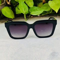 Burberry – 4419 - 54 –  Black Gradient – Acetate - Sunglasses – Ladies - Premium