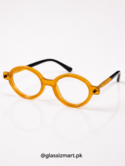 Marc Jacobs – 8765 – 50 – Yellow – Acetate – Optics – Unisex
