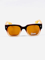 Moscot – 86346 – 51 - Brown Gradient – Acetate  – Sunglasses - Unisex