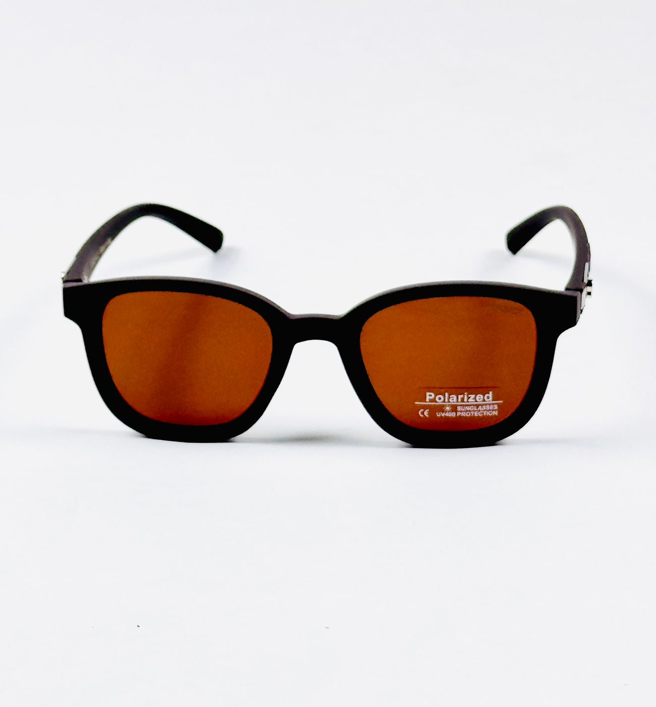 Versace’s - P1254 – 48 – Brown – Acetate – Sunglasses – Unisex