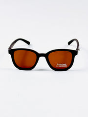 Versace’s - P1254 – 48 – Brown – Acetate – Sunglasses – Unisex