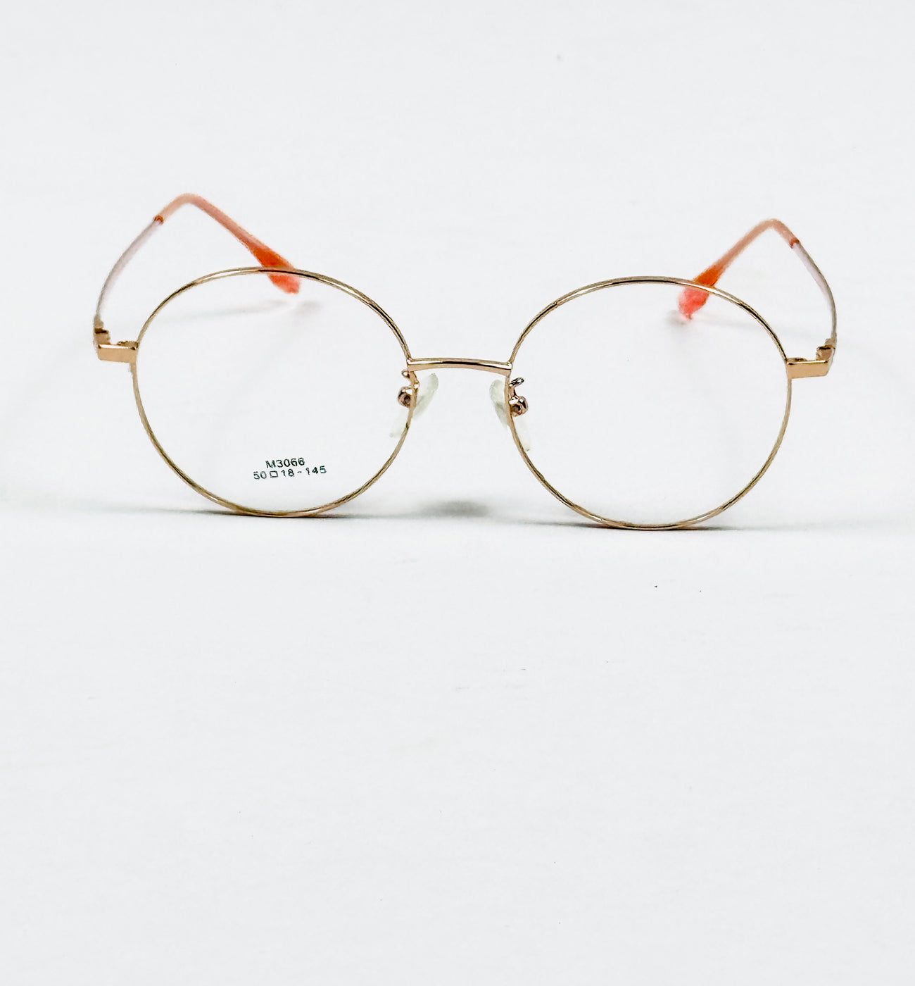 Dior – 3066 – 50 - Rose Gold – Metal – Optics – Ladies