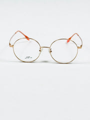 Dior – 3066 – 50 - Rose Gold – Metal – Optics – Ladies