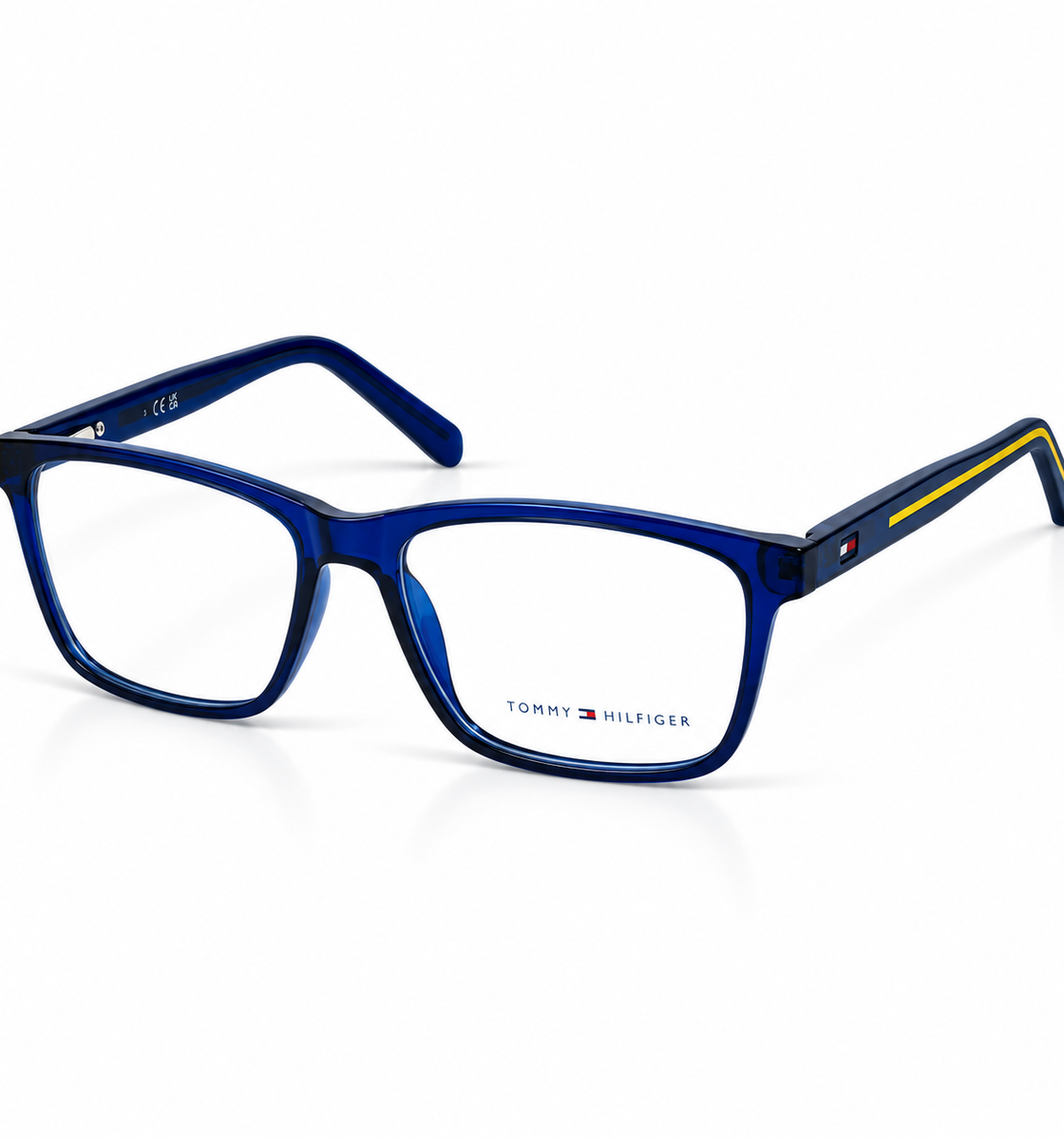 Tommy Hilfiger – 1803 - 53 – Blue - Acetate - Optics – Unisex
