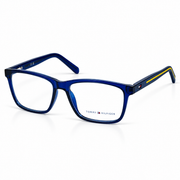 Tommy Hilfiger – 1803 - 53 – Blue - Acetate - Optics – Unisex