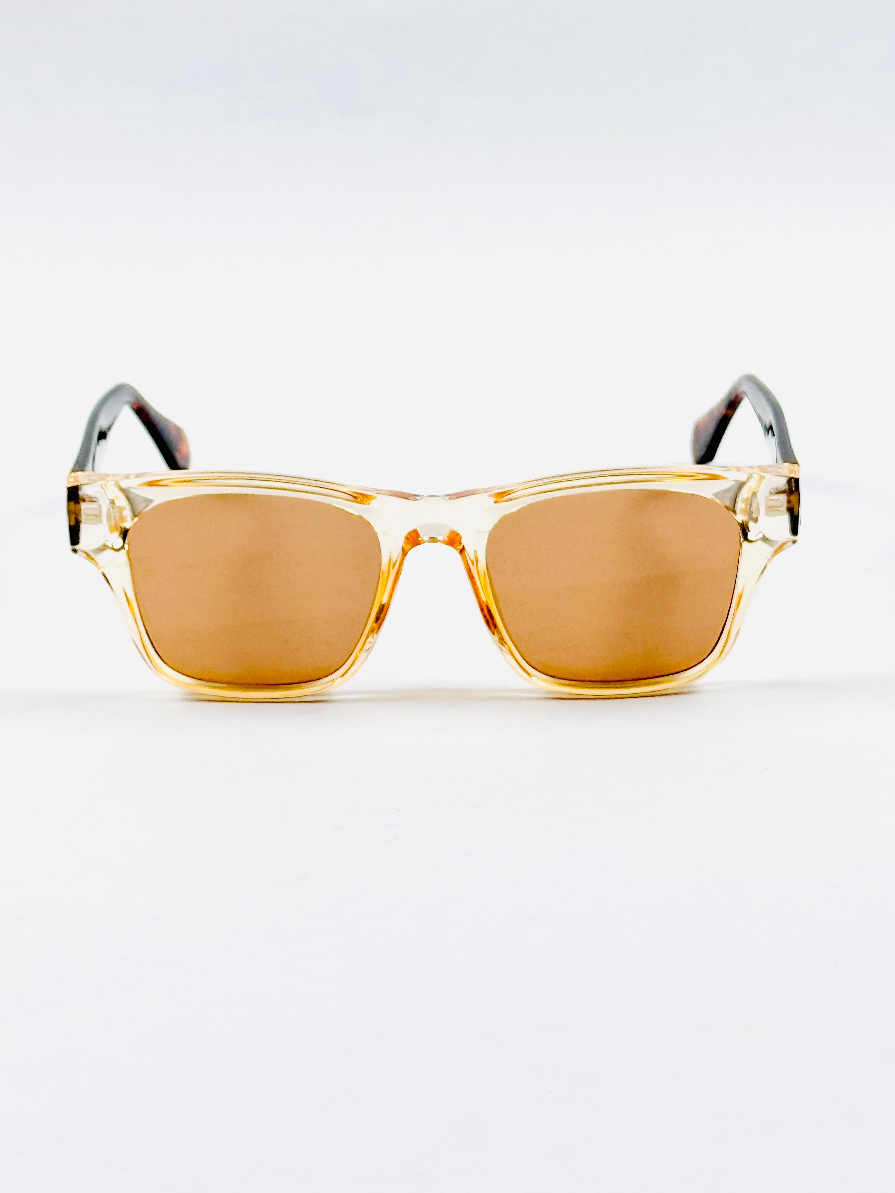 Moscot - 9843 – 52 – Tortoise Brown – Acetate – Sunglasses – Unisex