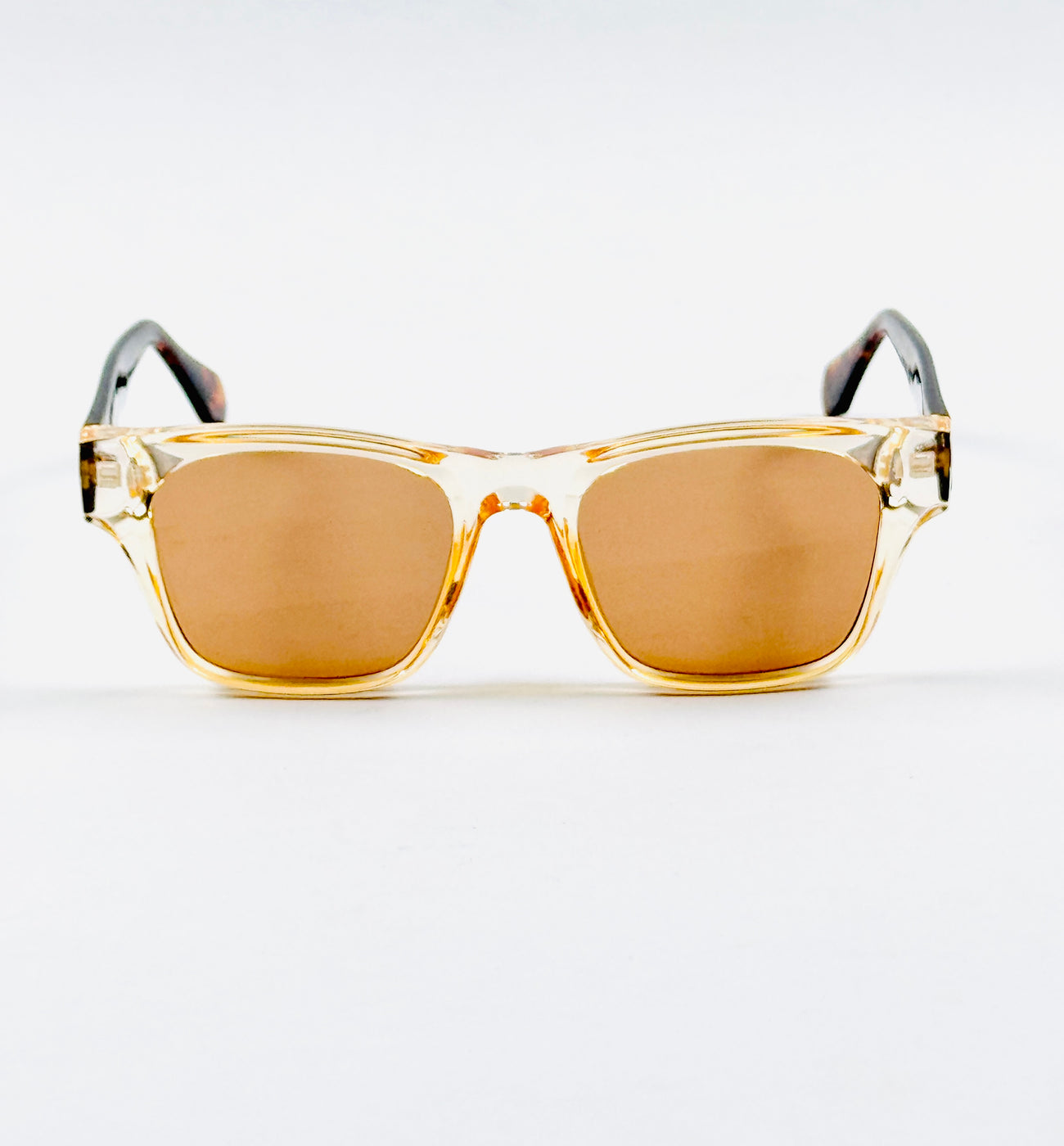 Moscot - 9843 – 52 – Tortoise Brown – Acetate – Sunglasses – Unisex