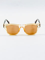 Moscot - 9843 – 52 – Tortoise Brown – Acetate – Sunglasses – Unisex