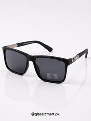 Maybach – 2290 – 56 – Black– Acetate – Sunglasses – Unisex