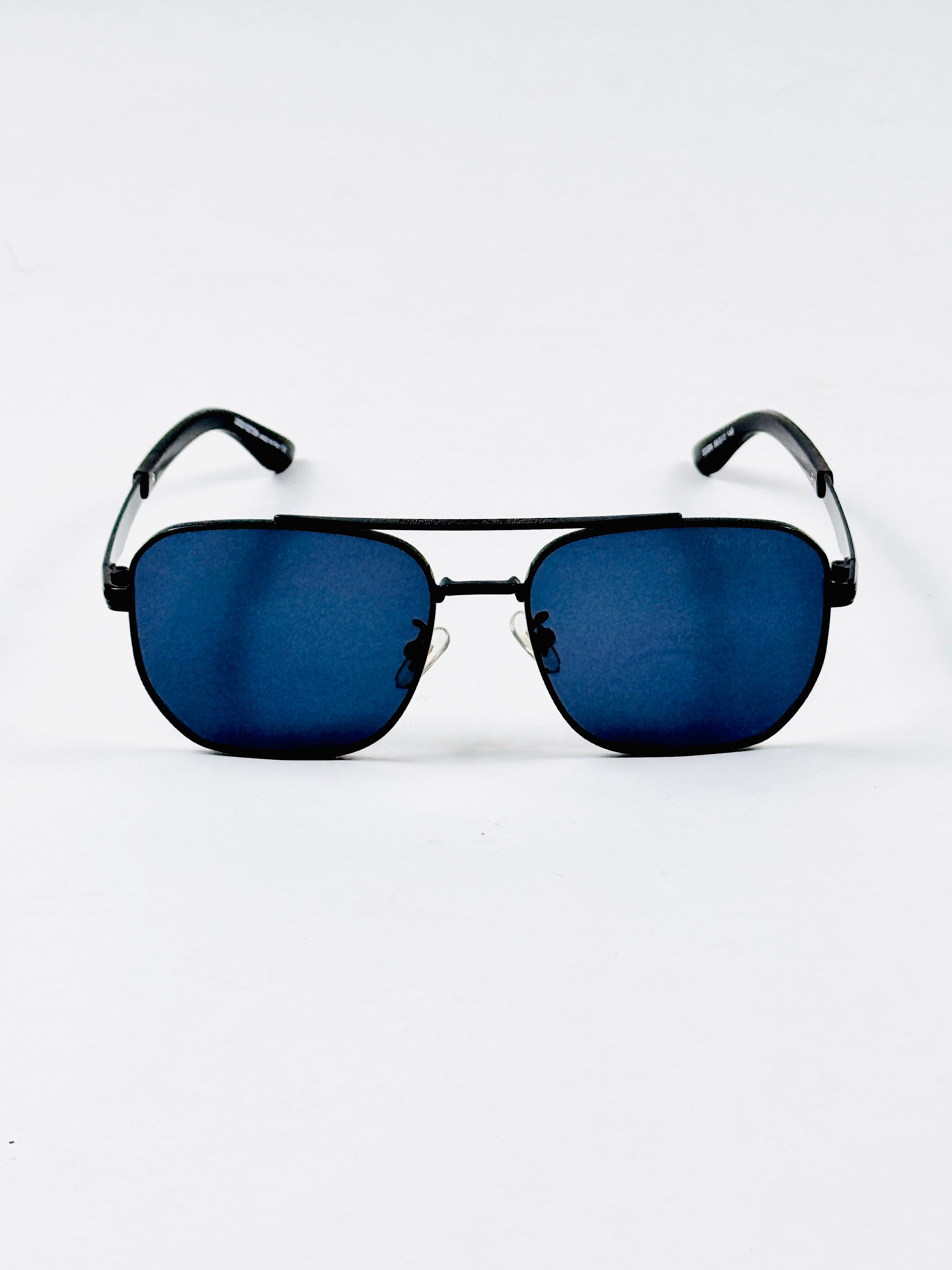 Louis Vuitton – 22289 – 56 – Black – Metal – Sunglasses – Unisex