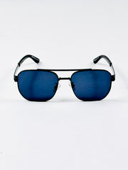 Louis Vuitton – 22289 – 56 – Black – Metal – Sunglasses – Unisex