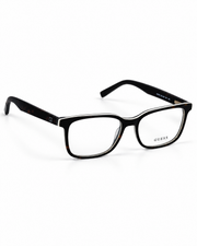 Guess – 50034 - 58 – Black - Acetate - Optics – Unisex - Premium