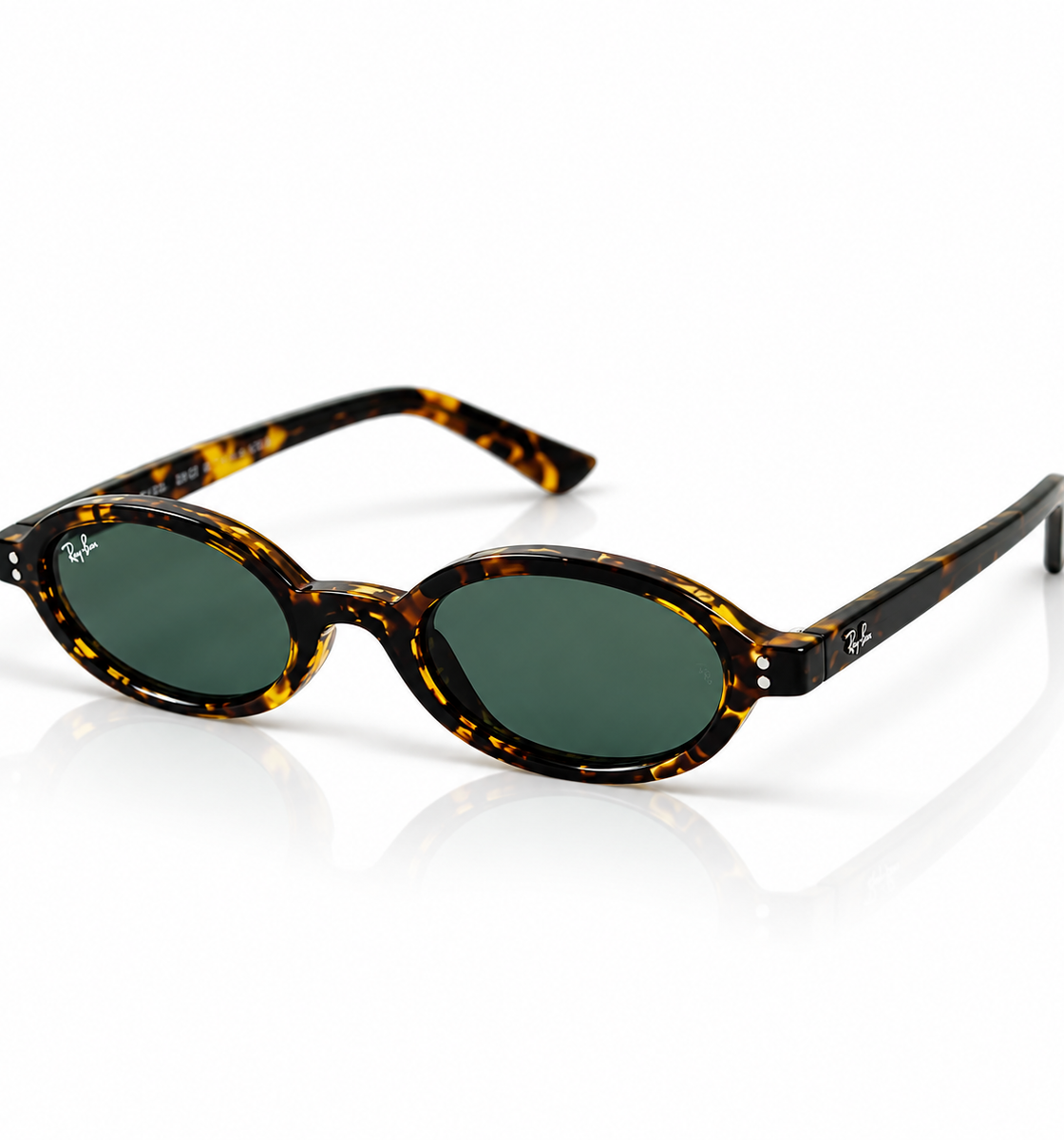 RayBan - 4472 - Tortoise Green - Acetate - Sunglasses - Unisex - Premium