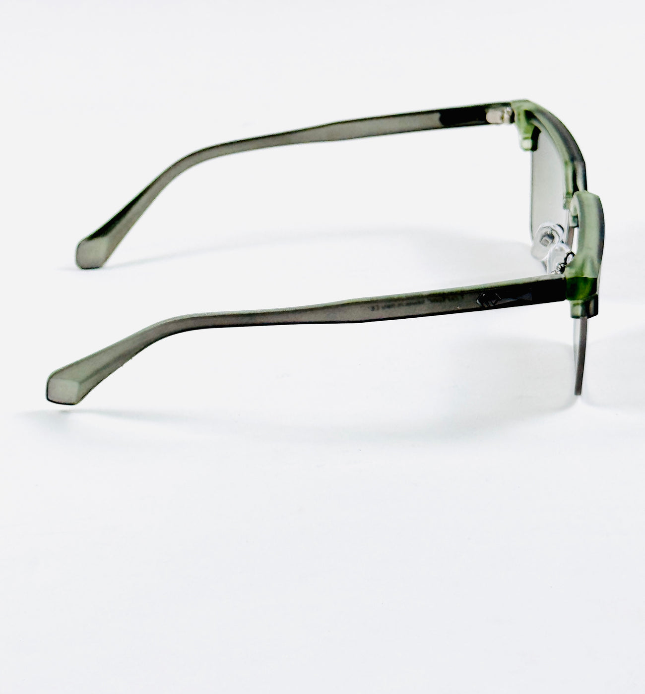 Cartier – 3636 – 56 – Green - Acetate - Metal - Sunglasses – Unisex