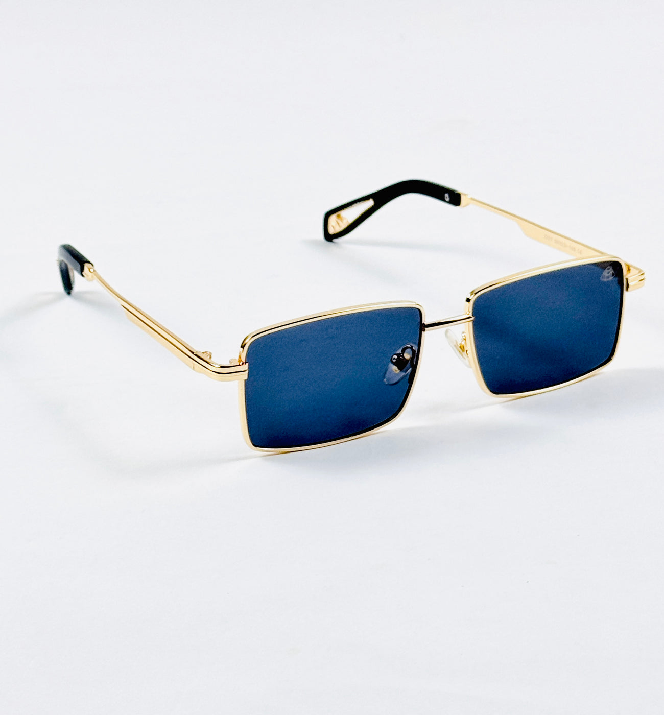 Maybach – 2201 – 60 – Golden Black – Metal – Sunglasses – Unisex