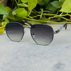 Louis Vuitton – 2A371 – 56 – Grey Green – Metal - Sunglasses – Unisex