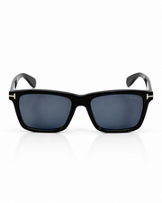 Tom Ford – 8031 - 54 – Black –  Acetate - Sunglasses – Unisex - Premium