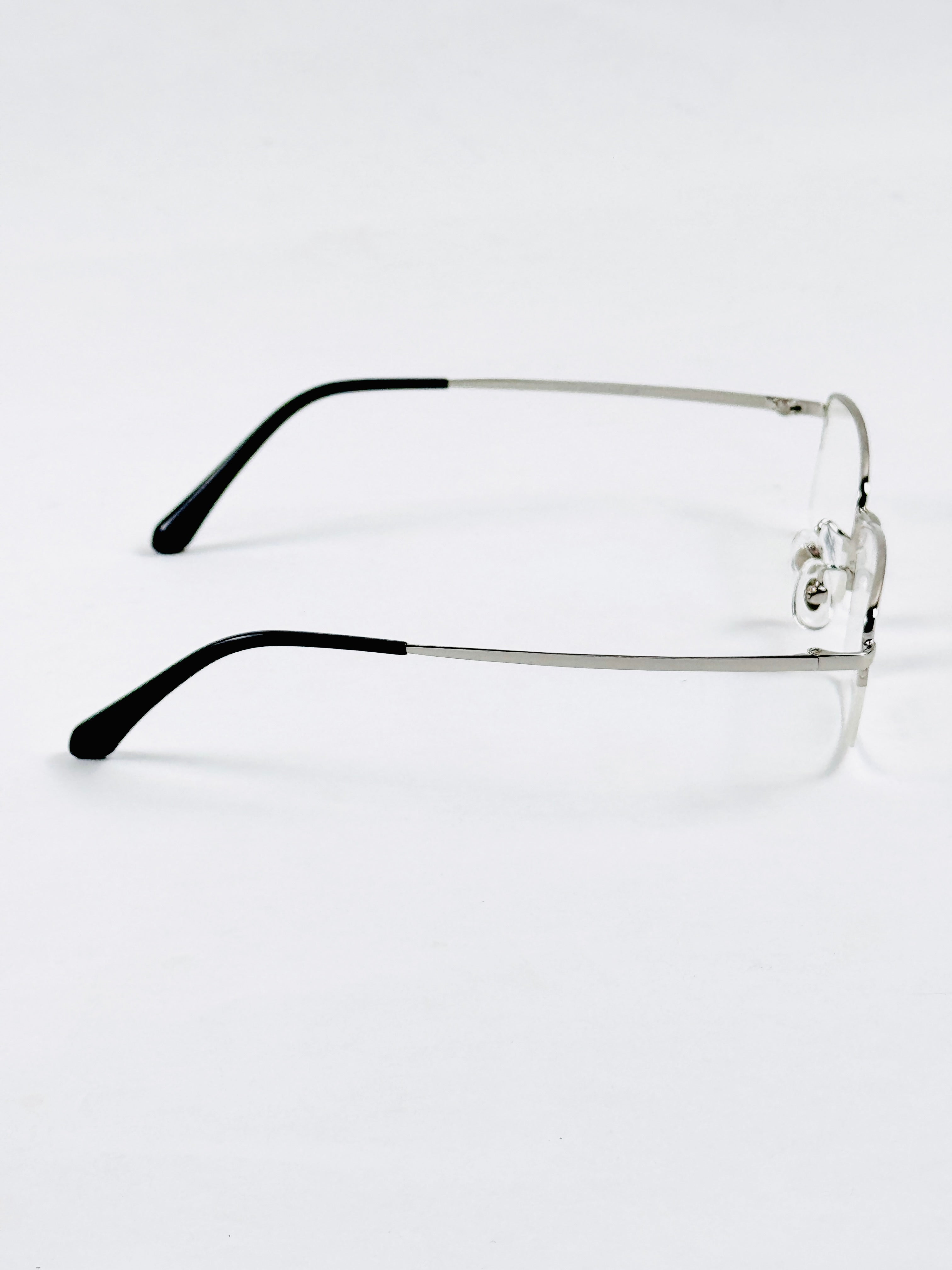 Silhouette – 5805 – 52 – Silver –  Metal - Optics – Unisex - Premium