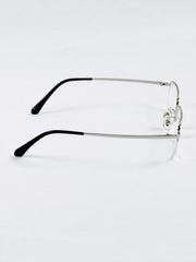 Silhouette – 5805 – 52 – Silver –  Metal - Optics – Unisex - Premium
