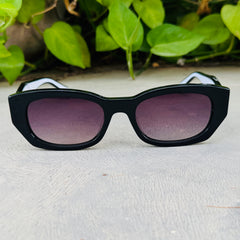 Prada – B05S - 52 – White Black – Acetate - Sunglasses – Unisex - Premium