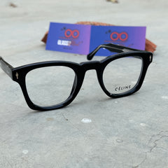 Celine – 9305 – 49 – Black –  Acetate - Optics – Unisex - Premium