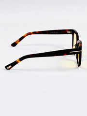 Tom Ford – 6027 - 52 – Tortoise Yellow –  Acetate - Sunglasses – Unisex - Premium