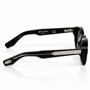 Jacques Marie Mage – ZEPHIRIN – 44 – Black – Acetate – Sunglasses – Unisex - Premium