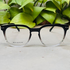 Tumbler – 86319 – 52 – Black Gradient –  Acetate - Optics – Unisex