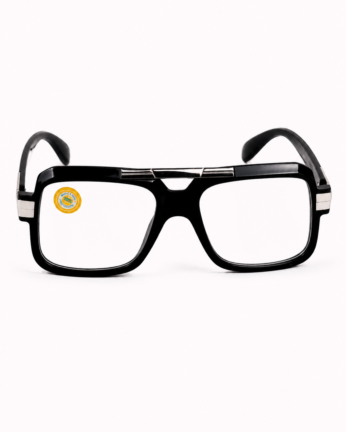 Cazal – 8606 – 61 – Black – Acetate – Metal – Optics – Unisex