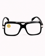 Cazal – 8606 – 61 – Black – Acetate – Metal – Optics – Unisex