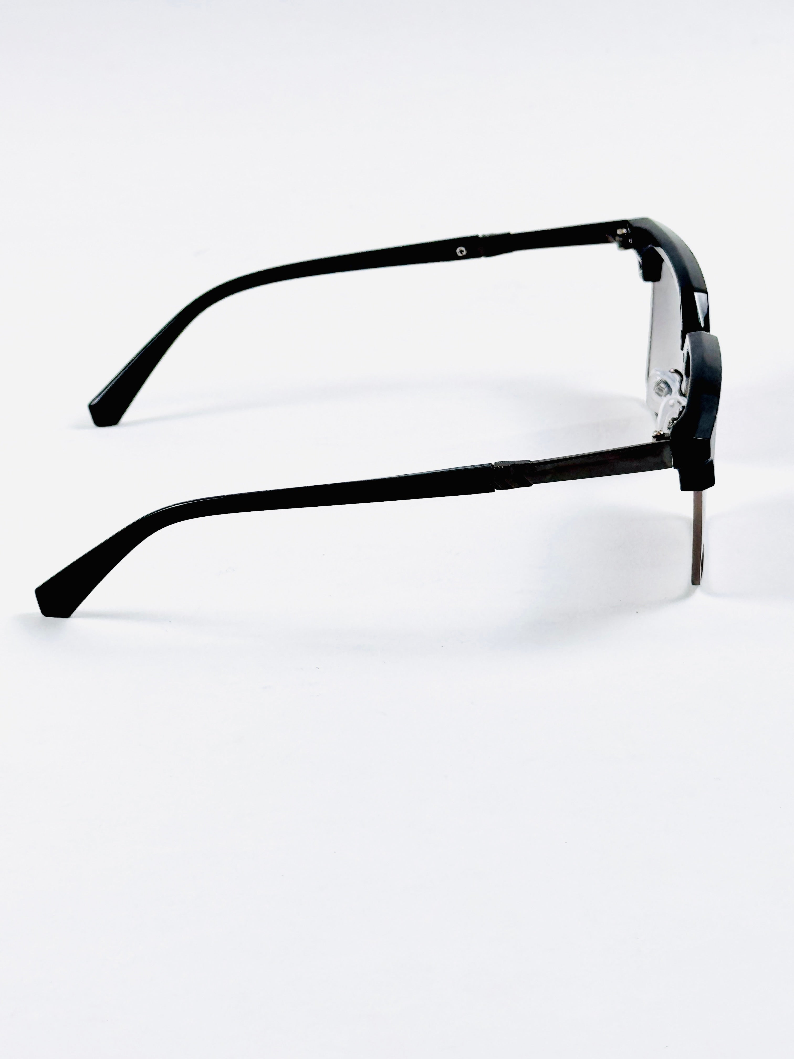 Maybach – 3638 – 56 – Black Gradient - Acetate - Metal - Sunglasses – Unisex