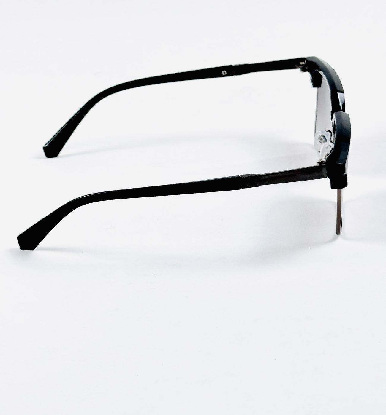 Maybach – 3638 – 56 – Black Gradient - Acetate - Metal - Sunglasses – Unisex