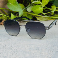 Louis Vuitton – 9091 – 55 – Green Gradient – Acetate – Metal - Sunglasses – Unisex