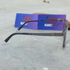 Emporio Armani – 1579 – 51 – Grey –  Acetate - Optics – Unisex - Premium