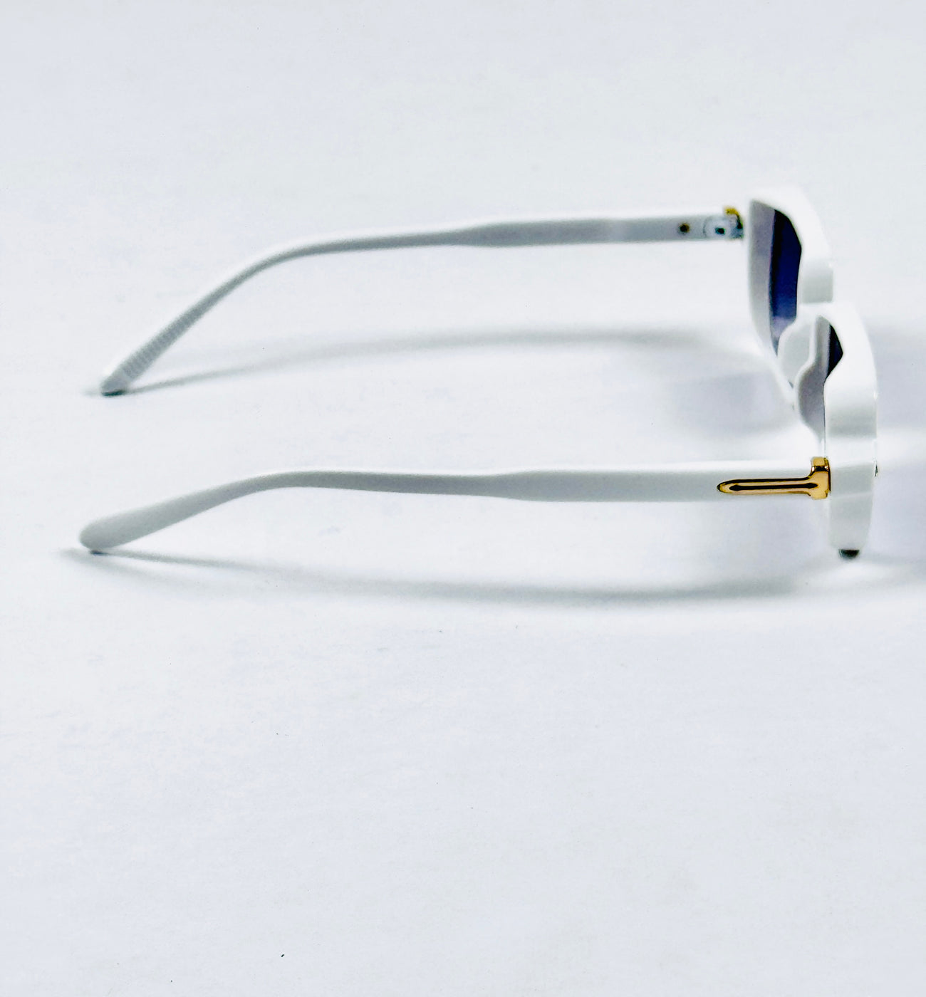 Moscot – 86330 – 48 - White Black – Acetate  – Sunglasses - Unisex