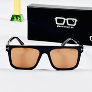 Tom Ford – 2022 - 49 - Brown – Acetate - Sunglasses – Unisex