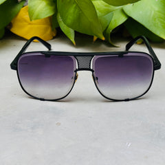 Dita – 2087 - 64 – Black Gradient - Metal - Sunglasses – Unisex - Premium