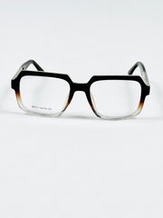 Tumbler – 86317 – 53 – Brown Gradient –  Acetate - Optics – Unisex