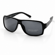 Porsche - 7526 – 60 – Black – Acetate – Sunglasses – Unisex