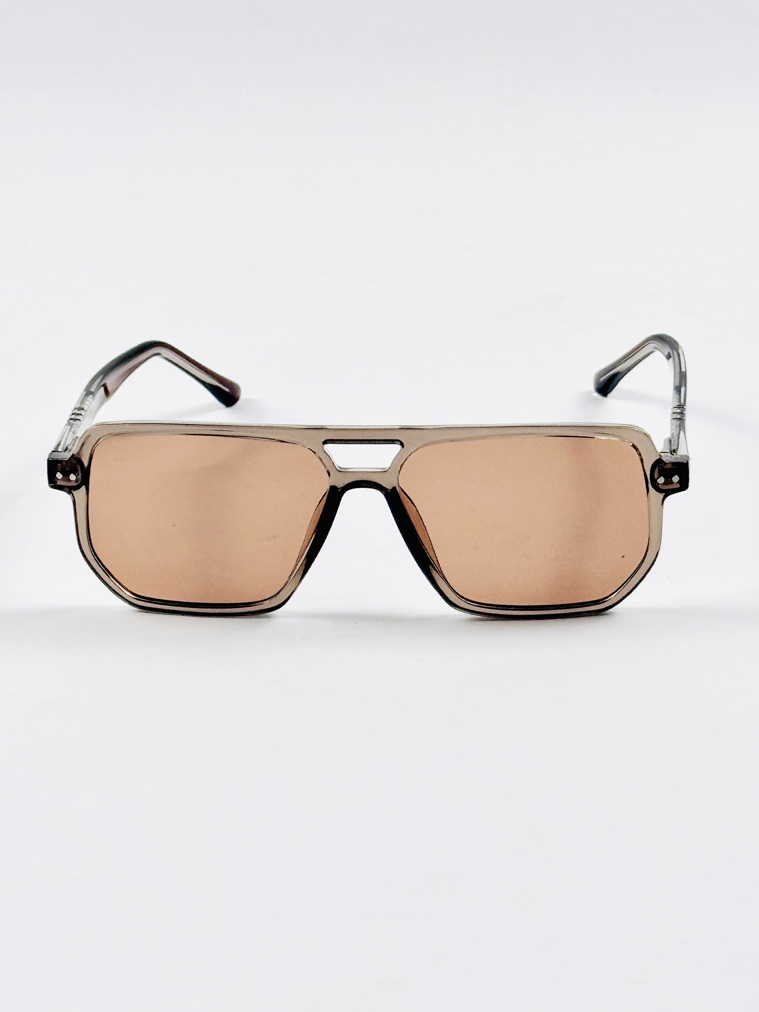 Moscot - 6501 – 53 – Brown – Acetate – Sunglasses – Unisex