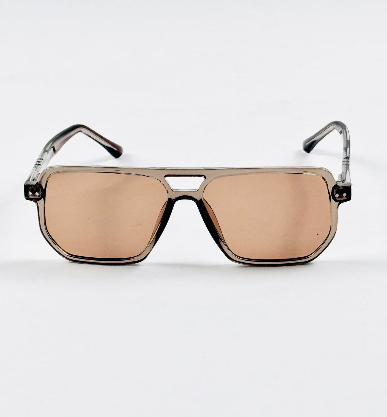 Moscot - 6501 – 53 – Brown – Acetate – Sunglasses – Unisex