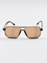 Moscot - 6501 – 53 – Brown – Acetate – Sunglasses – Unisex
