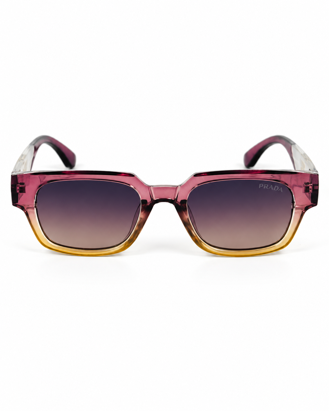 Prada – 2330 - 50 – Pink – Acetate – Sunglasses