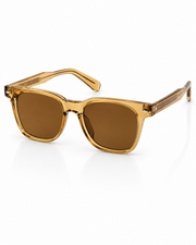 Moscot - 9809 – 52 – Mustard – Acetate – Sunglasses – Unisex