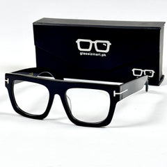 Tom Ford – 0711 – 54 – Black –  Acetate - Optics – Unisex - Premium
